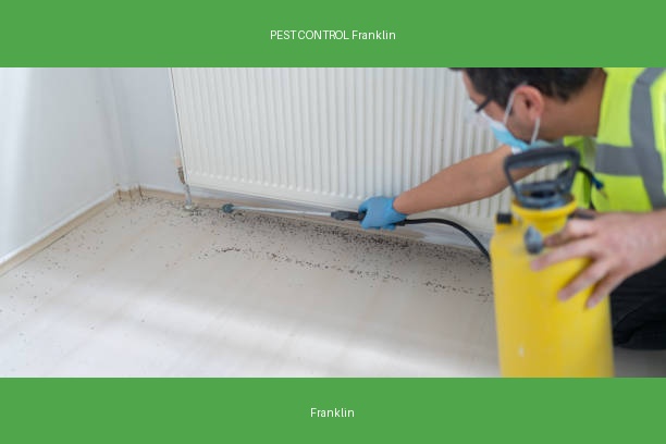 PEST CONTROL Franklin